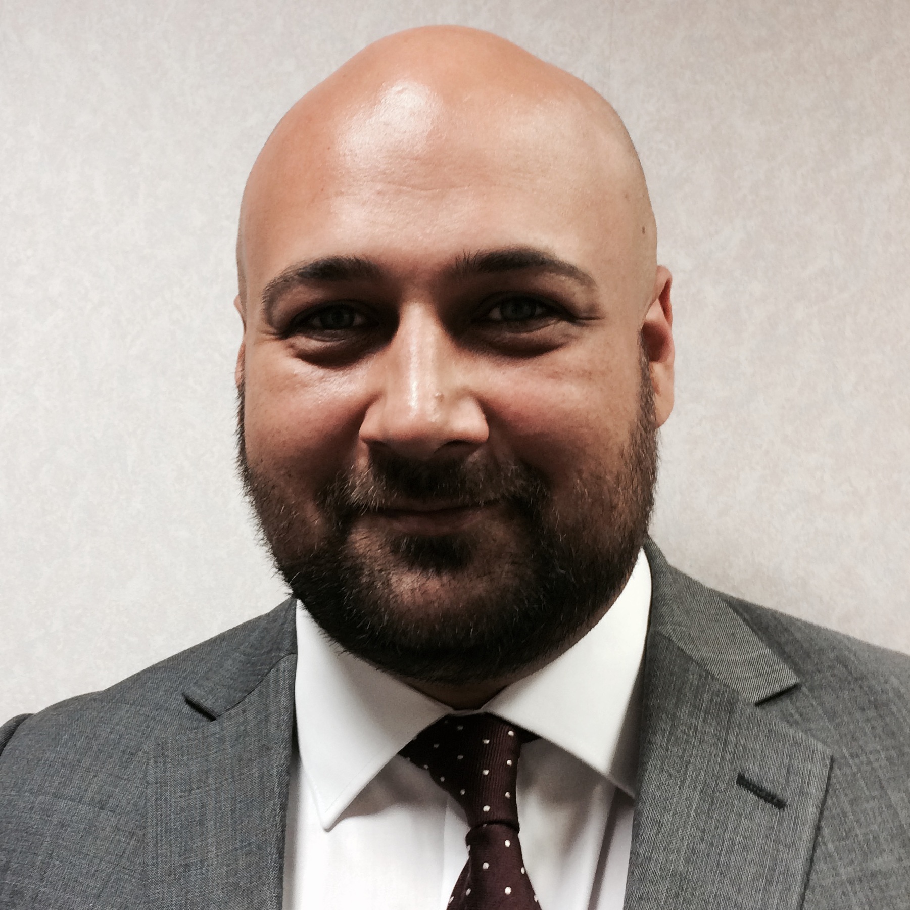 Colin Roope Michael Page